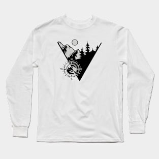 North Adventure Long Sleeve T-Shirt